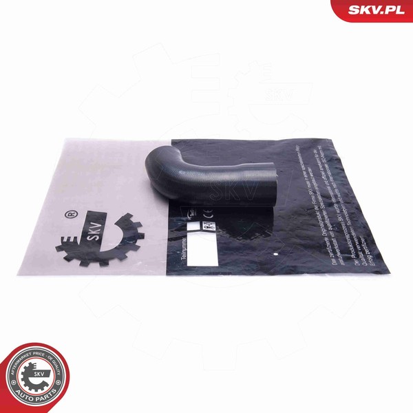 Ladeluftschlauch Esen SKV 24SKV531 FüR BMW 3Er Touring E46 330-image