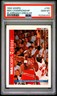 1992 HOOPS NBA CHAMPIONSHIP M.JORDAN/C.DREXLER PSA 10