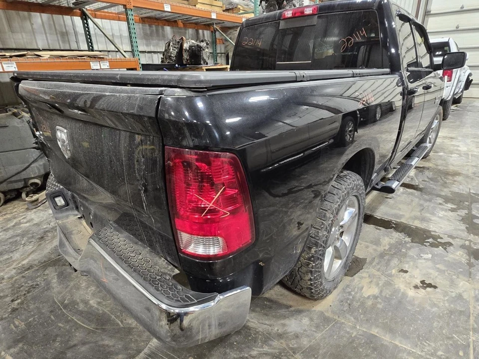 Espejo retrovisor interior Dodge Ram 1500 13-17 E864888 Foto 4 de 4