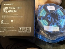 Flashforge Filamento per Stampa 3D Giallo/Blu