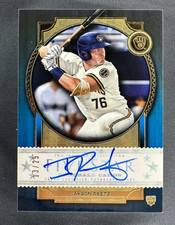 2022 Topps Five Star Jakson Reetz Autograph #FSA-JRE RC Auto Rookie 13/25 SSP!!