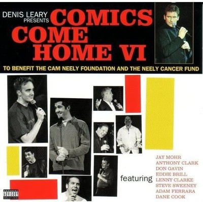 DENIS Comics Come Home, Vol. 6 (CD) (US IMPORT)