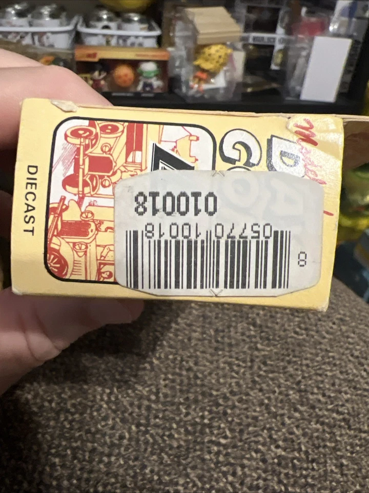 LLEDO DAYS GONE 1935 DENNIS SINGLE DECK BUS EB TAYLOR DIECAST BOXED - Image 2 of 3