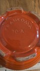 Frankoma #70 A Jardiniere ribbed Planter Vintage Pottery Sapulpa Red mint — photo 6