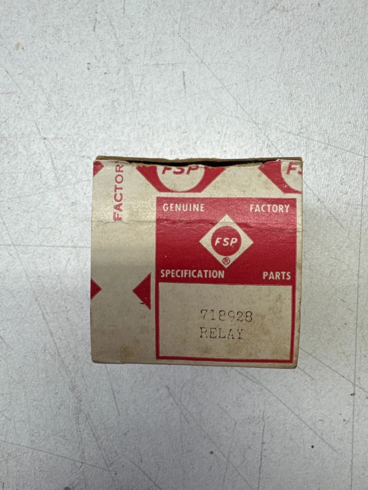 Relé para hornos microondas negro genuino OEM FSP Whirlpool 718928 Foto 2 de 2