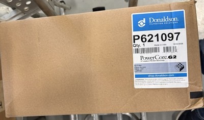 Donaldson PowerCore P621097 Air Filter for Cummins ISX15 X15 New In Box Genuine