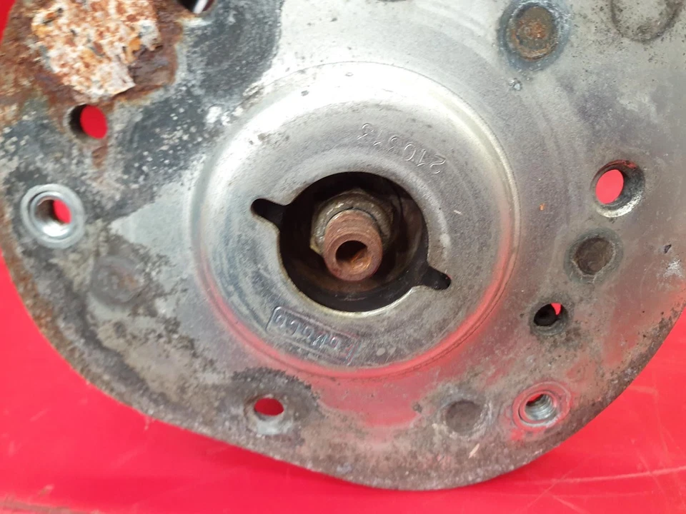  RANGE ROVER EVOQUE AMORTIGUADOR DELANTERO LADO DEL CONDUCTOR FUERA DE JUEGO DERECHO 2.2 DIÉSEL Foto 4 de 4