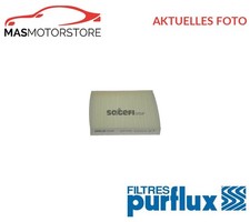 INNENRAUMFILTER POLLENFILTER PURFLUX AH298 P FÜR NISSAN PRIMERA,ALMERA II