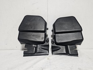 2006-2013 BMW E92 E90 135I 328I 335I E88 E93 CABIN AIR FILTER DUCT COVERS COVER