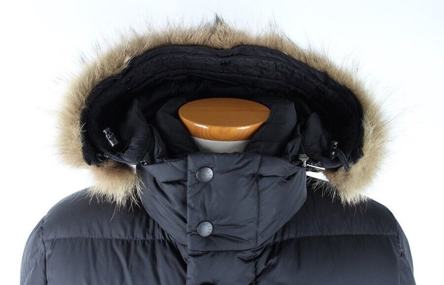 Moncler Black Cluny Jacket 3size SKU-3 | eBay Moncler Black Cluny Jacket 3size SKU-3 | eBay