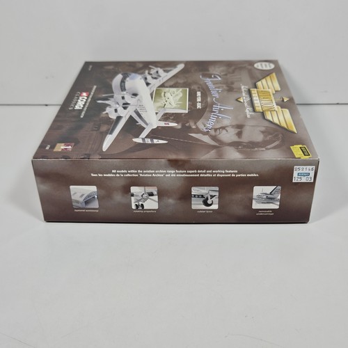 Avro York 1/144 Corgi Aviation Archive - BOAC 47202 1st Edition Boxed Diecast - Picture 5 of 15