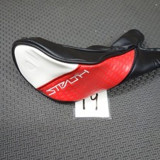 TaylorMade golf Stealth 2 hybrid head cover rescue men golf fast ship 251204 NEW