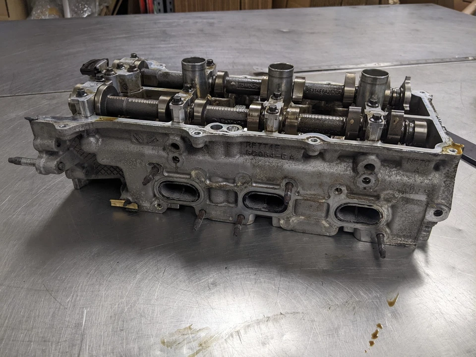 Culata izquierda para 07-08 Ford Edge 3.5 7T4E6C064GA delantera Foto 3 de 4