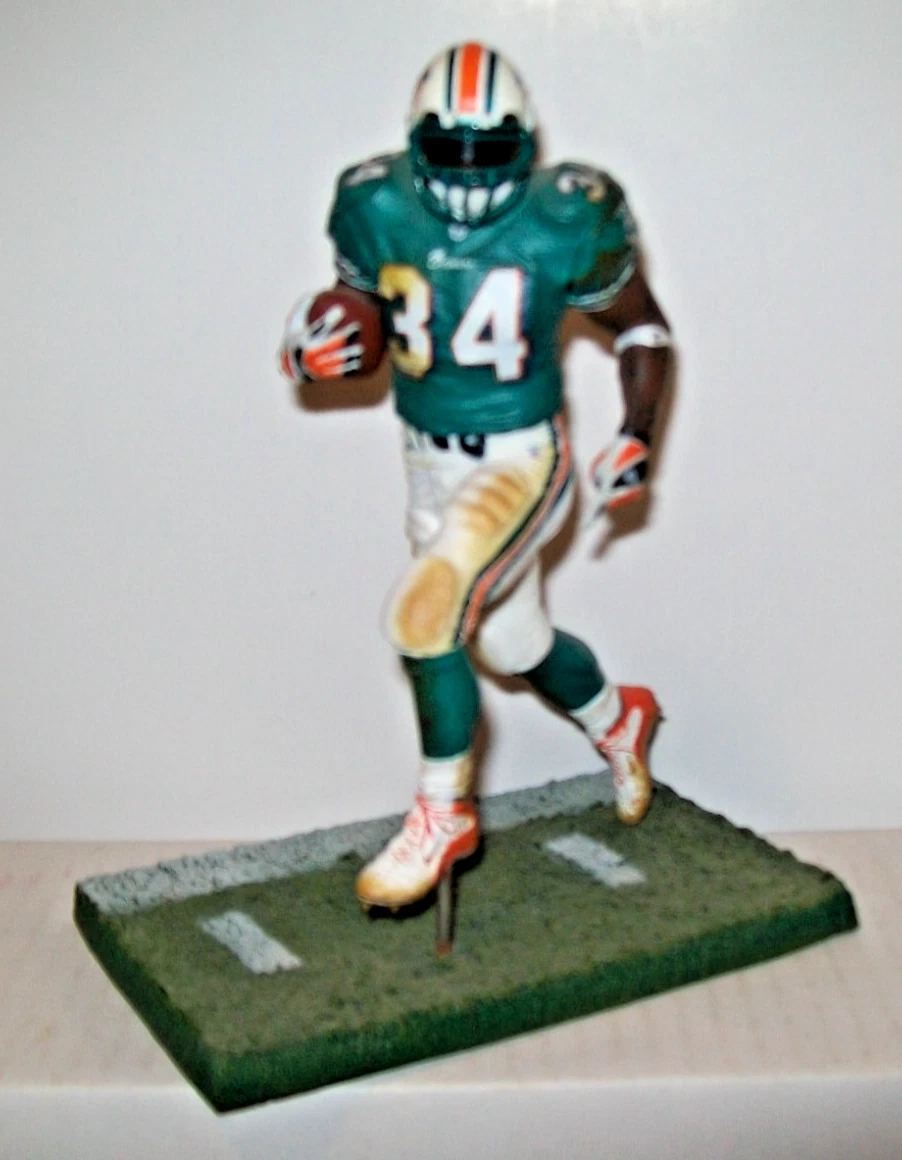 Ricky Williams NFL Action Figures for sale | eBay