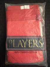 Players Big Man Underwear Brief - 100 Combined Cotton