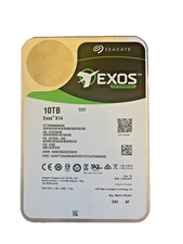 Seagate EXOS X14 10TB SAS 12Gbps 3,5" 7,2K RPM 256MB