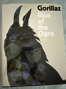 Rise of the Ogre Gorillaz | eBay