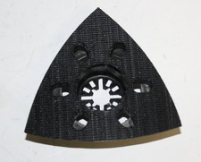 Metabo Multischleifplatte 93mm Klett für MT 400 MT18 LTX Quick Multitool 626421