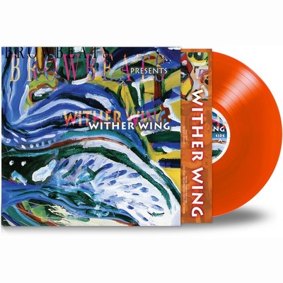 Wither Wing (Vinyl)
