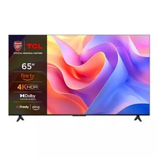Image of TCL 65PF650K TV 165.1 cm (65") 4K Ultra HD Smart TV Wi-Fi Titanium