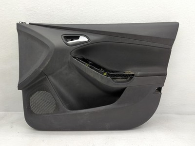2012 Ford Focus Front Right Passenger Interior Door Panel Trim EM5T5