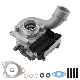 Turbolader for Audi A4 A5 A6 C6 2.7 TDI BPP BSG CANA 2004-2008 765314-5004S DE