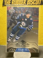 2023-24 Upper Deck #BD-19 Nikolaj Ehlers 2007-08 Black Diamond Retros