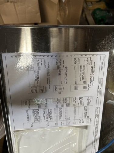 Captive-Aire Systems, Inc. SC-110110FP Electrical Control Box with Heat Sensor - Picture 3 of 4