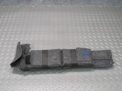2008-2009 HUMMER H2 EMERGENCY SPARE TIRE TOOL KIT SET W CASE