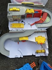 Hot Wheels Garage