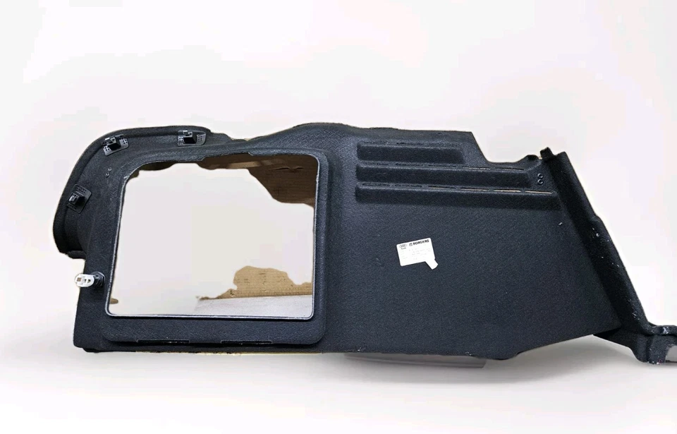 05-11 Audi A6 A6 Quattro,S6 Trasero Lado Derecho Interior Maletero Pared Cubierta Foto 2 de 3