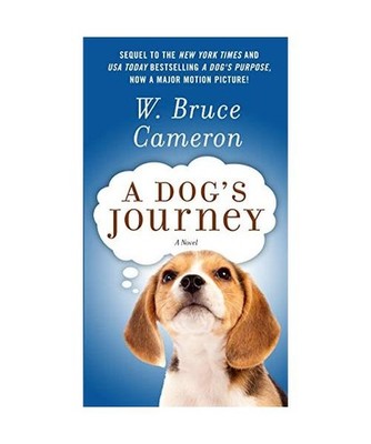 A Dog's Journey, W. Bruce Cameron