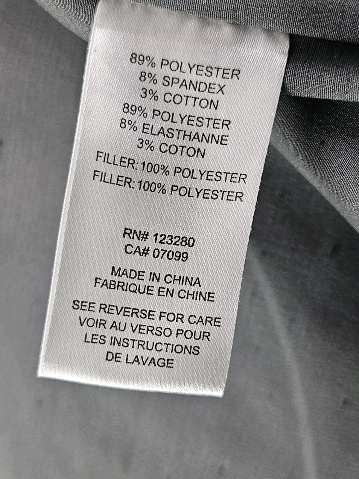 Union League National Golf Travis Mathew Vest Snowbody Better Puffer Mens L - product detail image 12