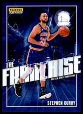 2021-22 Panini Instant The Franchise Basketball Cards - Checklist Added 7