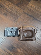 Tougodo Toyoca 35-SA 35mm Viewfinder Camera - Untested / As-Is