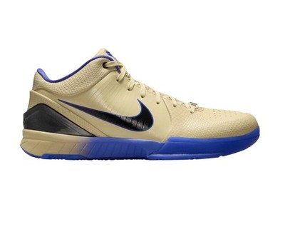 Kobe Protro 4 FC Barcelona Team Gold - DS - [EU 42 - USA 8,5 - UK 7,5]