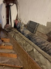 Deltaplano incompleto per volo libero senza motore