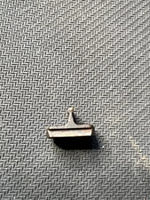 Savage Model 3C .22 LR Rifle Parts: Front Sight Missing Brass Bead