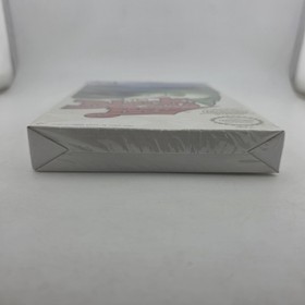 The Black Bass - Box Only - Nintendo Nes - Shrink- Authentic (No Game)