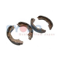2X Bremsbackensatz Hinten FüR Nissan Navara D22 2.5 01 Bis 05 Oyodo Teil