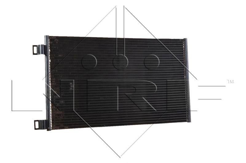 NRF 35902 Condenser, air conditioning for ,MERCEDES-BENZ,RENAULT - Image 11
