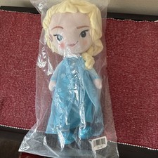 Disney Frozen Elsa Principessa Bambola 12 Pollici (30cm) Peluche Giocattolo