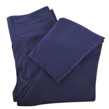 Peter Millar EB66 Performance Pants Mens 36/30 Navy Blue Excellent 5-Pocket Golf