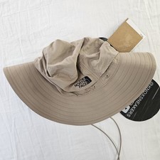 The North Face Horizon Breeze Brimmer Hat Dune Beige Size Small/ Medium
