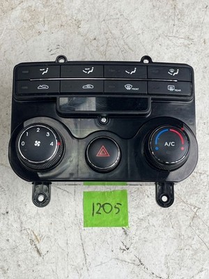 Hyundai i30 2010 Steuergerät Klimaanlage 972502LXXX TOQ1205