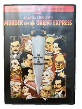 Murder on the Orient Express : Agatha Christie s , Pre-Owned DVD