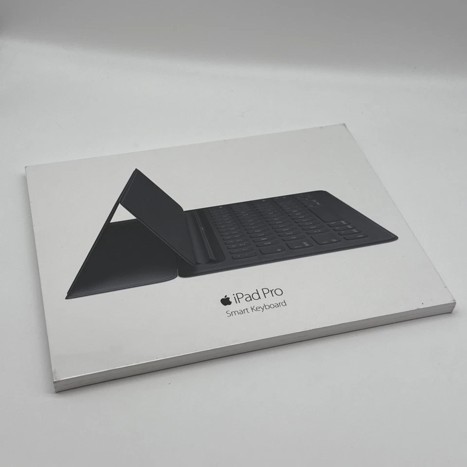 ITALIANO - APPLE IPAD PRO 12,9” 1° E 2° GEN SMART KEYBOARD FOLIO COVER A1636 - Immagine 3 di 4