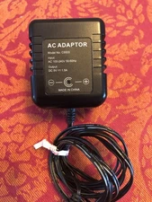 Plug-In Motion Activated AC Adapter Camera