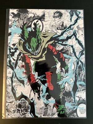 Anime A4 Custom Prints