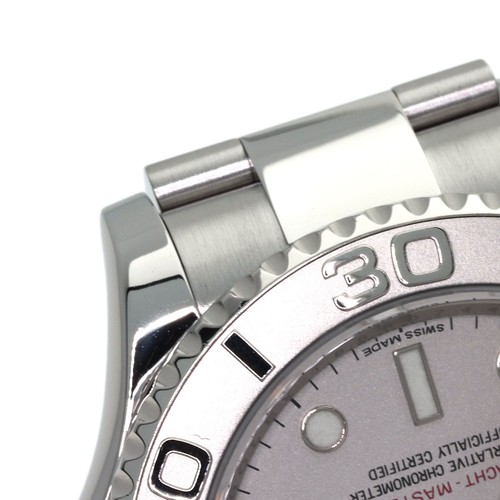 ROLEX Yacht master Watches 116622 Stainless Steel/Stainless Steel mens - Picture 17 of 24